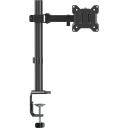 Sbox Monitora balsts LCD-351/1-3, 10kg, 17-32'', 75x75-100x100, vertikālais slīpums +45&deg;/-45&deg;, pagrie&scaron;ana +90&deg;/-90&deg;