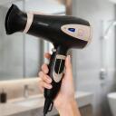 Mesko f&ouml;&ouml;n MS 2287, 2200 W, 3 temperatuuri seadistust, difuusori otsik, must/&scaron;ampanja