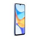 Blackview Shark 6 5G viedtālrunis Unisoc T8100 4GB RAM 128GB 6.88&Prime; 120Hz IPS displejs 16MP+2MP aizmugures kamera 8MP priek&scaron;ējā kamera 5000 mAh akumulators NFC Android 15 zils