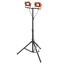 Kaasaskantav prožektor 20V 220V koos statiiviga, POWDP8035 POWERPLUS