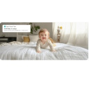 Viedā drošības kamera ar PTZ vadību Smart Security Camera C500 Dual EU 4 MP F1.6 H.265 MicroSD līdz 256 GB BHR8755EU Xiaomi