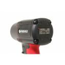 Impact Pneumatic Wrench, Forsage, F-82549K4, 1/2", 1450 Nm, includes 3 deep sockets (17, 19, 21 mm)