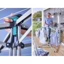 Skalbinių džiovyklė LinoPop-Up 140 LEIFHEIT 1082500 14m, 3.6kg, 95cm