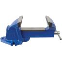 Irwin Mehhaaniline vise T-8 8IN 8ZR, 150mm, 150mm, 7kg, kvaliteetne malmist, ergonoomiline k&auml;epide, pulberv&auml;rvitud pind