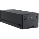 Ecoflow Glacier 35L Pārnēsājamais ledusskapis GLACIER35-EB-HB, 298Wh, 100W, 35L, 24h dzesē&scaron;ana, 10h sasal&scaron;ana