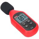 Uni-T UT353BT Mini Skaņas Līmeņa Mērītājs, 30-130 dB, precizitāte &plusmn;1.5 dB, Bluetooth, iENV lietotne