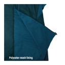 Vējjaka ULTRA LIGHT SHELL Parka M, izmērs: M, Dark Mallard, 4548801656010 Mont-Bell