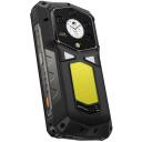 Ulefone Armor 29 Ultra, 29 ULTRA MARVEL BLACK, 16GB, 1TB, 8K vaizdo įra&scaron;ymas, 50MP kamera, 21200mAh, IP68/IP69K