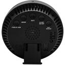 Blaupunkt Meteoroloģiskā stacija WS35BK APP, 5V 600mA, krāsu LCD, pulkstenis, modinātājs, UV indekss, PM2.5