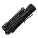 Darbnīcu lampa COB LED 3W, VOREL, 82734, 300LM, kompakta un daudzfunkcionāla, 5 apgaismojuma režīmi, IP54, magnētiskā pamatne