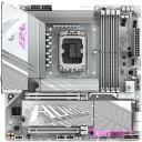 Gigabyte Emaplaat Z890M A ELITE WF7 ICE, LGA1851, DDR5, 4 x SATA, M.2, 2.5GbE LAN, Wi-Fi 7, Bluetooth 5.4