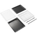 Whirlpool Integreeritav ahi AKZ9S 8220 FB, 73 l, 3650 W, Elektriline, H&uuml;droliitiline, Elektrooniline, Konvektsioon, Grill 1 tk