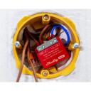 Shelly 1PM Mini Gen4 slēdzis 3800238070809, 16mm, 34mm, 29mm, 18g, 110-240V, 2000W, Bluetooth 5.0, Wi-Fi 6, ZigBee, siena montāža