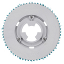 Keskmise j&auml;ikusega harjade komplekt PS100G MAKITA 1914T1-4 190 mm