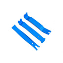 Iekšējās apdares demontāžas instrumentu komplekts, ROCKFORCE, RF-905M11, 11 gab.