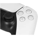 Sony DualSense baltais bezvadu spēļu kontrolieris 575863, 1560-1650 mAh, Bluetooth 5.1, USB Type-C, 6 ass