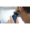 Philips Habemeajaja S5466/17, li-ion, 60min laadimine, 50min t&ouml;&ouml;aeg, 3 habemeajamisp&auml;id, trimmer