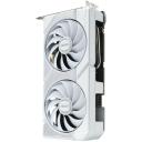 Asus Videokaart DUAL-RTX5060TI-O16G-WHITE 16GB GDDR7, PCIe 5.0, 7680 x 4320, 2 ventilaatorit, Aktiivne jahutus