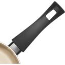 Salter Sautē&scaron;anas katliņ&scaron; BW11107EU7, 1.5l, 16cm, 7.5cm, alumīnijs, bakelīts, vāks, indukcija, nepiedego&scaron;s