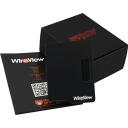 Thermal Grizzly GPU enerģijas patēriņa mērītājs TG-WV-P38H1R, 3x8Pin PCIe, 1x12VHPWR, OLED displejs, melns