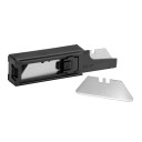 Dro&scaron;ības asmens ar noapaļotu galu, 10 gab., 2-11-987, STANLEY