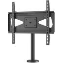 Neomounts TV statīvs DS42-430BL14, 32-55", 50 kg, VESA 100x100-400x400 mm, pagriežams -30&deg; līdz 30&deg;, melns