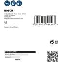 Bosch H&otilde;&otilde;rdepaber 2608902384, 140mm x 115mm, 320, 2 tk, pestav, kaardus, kahepoolsed abrasiivsed terad