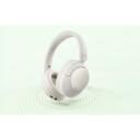 Qcy bezvadu austiņas H4 balta, 40mm, 600mAh, līdz 70h, ANC, Bluetooth 5.1, QCY lietotne, 3.5mm kabelis