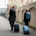 Thule Reisirucksack 28L TATB-128 Aion, 28L, 1.23kg, Veekindel, Tumehall, Laiendatav kuni 32L, TPU vahe, Veepudeli tasku
