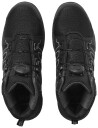 Darbo batai Manchester Mid BOA S3, 45, Helly Hansen, 78424_930-45, juodi, neslystantis nitrilo gumos padas, EN ISO 20345:2011 S3 SRC