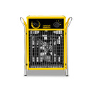 Electric heater B 5 IT, 5 kW, 400 V, MASTER, 4012.052, 2.5/5 kW, 510 m3/h, 400 V/50 Hz, 3x7.2 A, IPX4