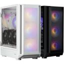 Zalman Arvutikorpus i6 White, RGB ventilaator x4 T/G, 6.4kg, 23cm, 47.5cm, 42cm, plast, karastatud klaas, teras, 6 ventilaatorit