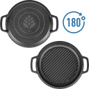 Ketaus puodas su keptuve BROWIN 330527 3,5 L