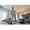 Hoover dulkių siurblys HP210P 011, 800 W, 2.5 L, be mai&scaron;elio, 10 m, 72 dB, cikloninė technologija, plaunamas filtras