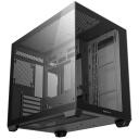Deepcool CG530 Korpus R-CG530-BKNDA0-G-1, 2xUSB 3.0, 1xUSB 2.0, 1xKombineeritud, 7 laiendamisporti, 4 sisemist sahtlit