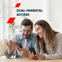 Kids smartwatch with E SIM 4G GPS WiFi connectivity video music playback games and English learning function ZEFIR KW-49 Roza Blue CANYON