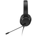 Lenovo Žaidimų Ausinės H110 GXD1P46879, 3.5 mm, 32 omų, stereo, 50 mm, 50-20000 Hz, mikrofonas, garso valdymas