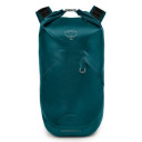 Mugursoma Transporter Roll Top WP 25, Night Jungle Blue, 0843820122060 Osprey