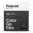 Polaroid Hetkefilm 6211, 16, 66.6 &times; 53.9 mm, 47 &times; 46 mm, l&auml;ikiv, &uuml;hilduv Polaroid Go-ga