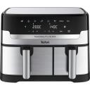 Tefal kuuma &otilde;hu frit&uuml;&uuml;r EY905D10, 5.2+3.1 L, roostevaba teras, 8 programmi, s&uuml;nkroonimisfunktsioon