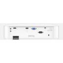 Benq projektors MX560C 9H.JTE77.1NE, 4000 ANSI lūmenu, XGA (1024x768), 20000:1 kontrasts, 3D, portatīvs