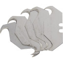 Peilio geležtė 1996 apdailos darbams 5x1; 0-11-983 STANLEY