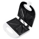 Adler | Sandwich maker | AD 301 | 750  W | Number of plates 1 | Number of pastry 2 | White