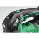 Bezvadu eļļas sūknis, HIKOKI, AL18DAW4Z, 18V, 690 bar, 297 ml/min, LED apgaismojums