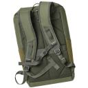 Rivacase Рюкзак 7856 GREEN, 20L, 15.6", водоотталкивающий, эргономичный, два передних кармана, боковые карманы