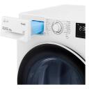 Lg Džiovyklė RH80V3AV6N, 8 kg, Energijos efektyvumo klasė D, Wi-Fi, LED ekranas, Gylis 69 cm, Priekinis pakrovimas