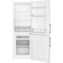 Severin Brīvstāvo&scaron;s ledusskapis ar saldētavu DT 8770, 173l, 121l, 52l, 40dB, C, 2.6kg/24h, N-ST, LED apgaismojums, durvju trauksme