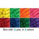 Universāla slota 27cm ar PVC sariem. Koka rokturis 120cm Klintek&reg; ES-250A TRUPER