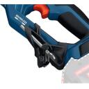 Bosch Akutoiteline nurkagrinder GRD 18V-127 06019N5000, 18 V, 2 kiirus, 100 Nm, 0-1800, 0-550 p/min, 13 mm, harjadeta