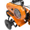 Electric tiller  DAT 2500E DAEWOO, 2000W, 550mm, 240mm, 4pc.